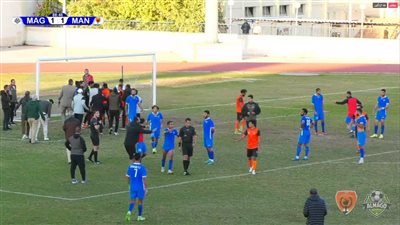 الدرجة الثانية.. حكم مباراة المجد والمنصورة يثير الجدل باحتساب ركلة جزاء في الدقائق الأخيرة