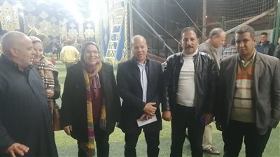 مؤسسة حياة كريمة تنظّم حوارا مجتمعيا في بسيون بالغربية 