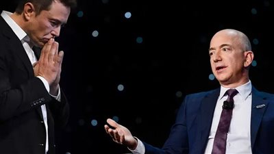 يتصدرهم إيلون ماسك وجيف بيزوس.. أثرياء العالم يخسرون 2 تريليون دولار في 2022 | قائمة