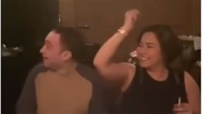 أول تعليق من نضال الأحمدية على أنباء مشاجرة شيرين وحسام حبيب في بيروت: ضحية