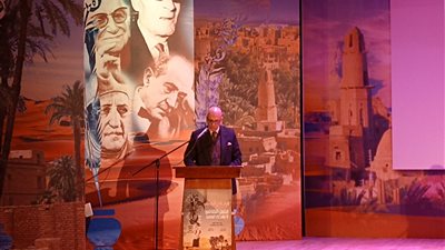 محمد سلماوي: مصر صنعت مجدها بالقوة الناعمة