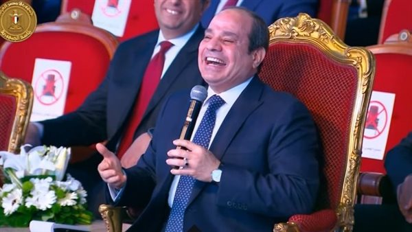 الرئيس عبد الفتاح