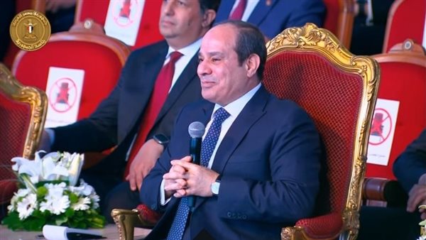 الرئيس عبد الفتاح