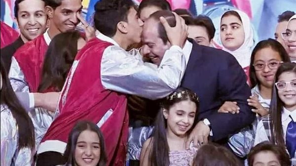 جانب من حقل قادرون