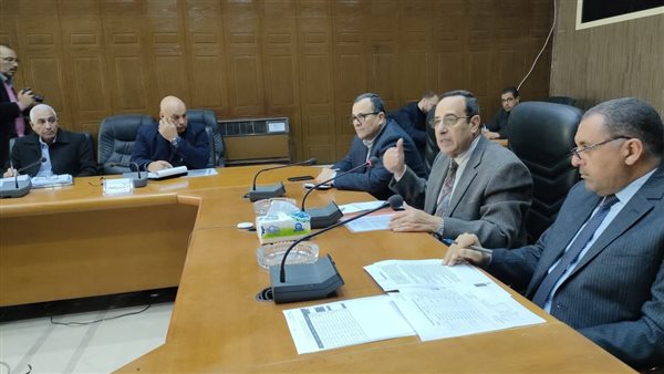 محافظ شمال سيناء