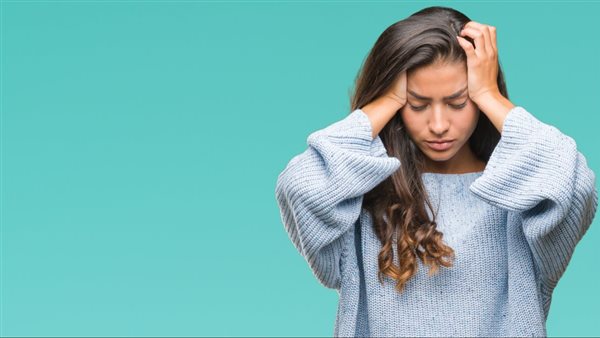 الصداع العنقودي 