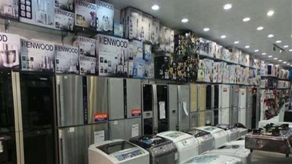 الأجهزة الكهربائية