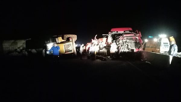 حادث الطريق الإقليمي