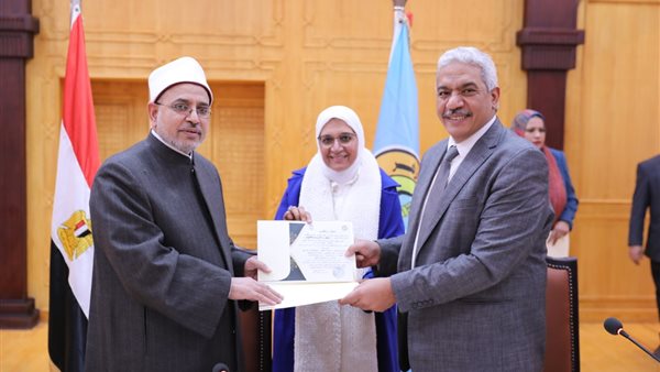 مجلس جامعة الأزهر