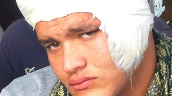 المجنى عليه 