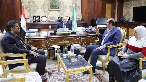 محافظ المنيا 