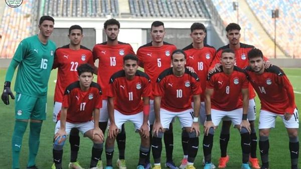 منتخب مصر للشباب