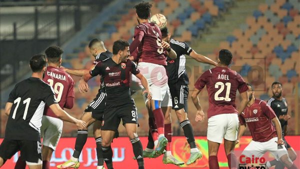 الأهلي وسيراميكا