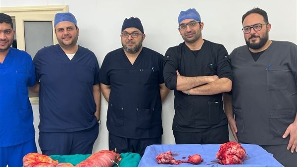 مستشفى الخانكة 