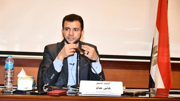 الدكتور هاني تمام