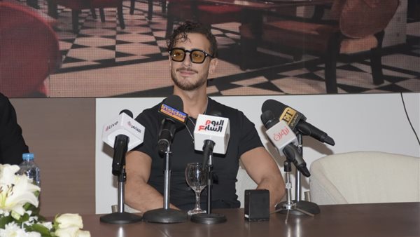 المطرب سعد لمجرد