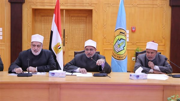 مجلس جامعة الأزهر