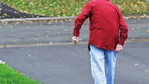 الترنح الحركي 