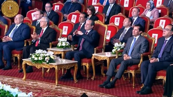 الرئيس عبد الفتاح