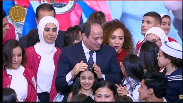 الرئيس عبد الفتاح