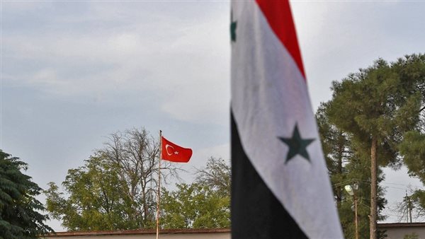 سوريا وتركيا