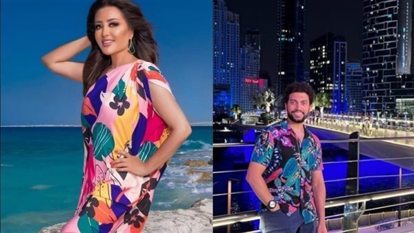 عمرو المصري ولطيفة