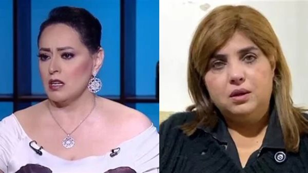 وفاء مكي وهند عاكف