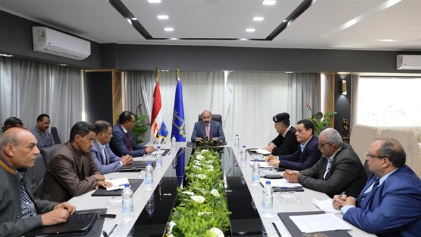 محافظ أسوان