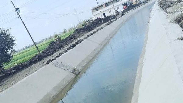 أعمال تأهيل ترعتي