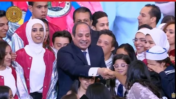 الرئيس عبد الفتاح