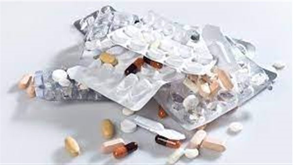 المضادات الحيوية