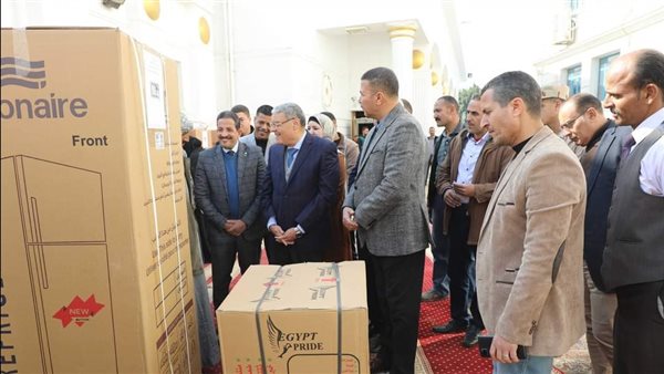 محافظ المنيا 