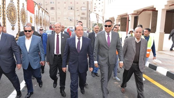 أفتتاح أبراج التعاونيات