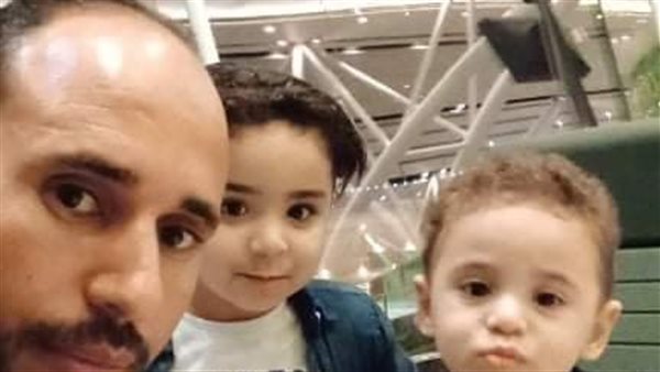 الشاب المتوفى في