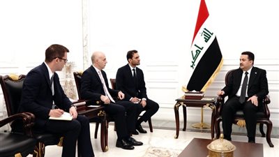 رئيس الوزراء العراقي يتسلم دعوة رسمية من أردوغان لزيارة تركيا ويعد بتلبيتها 