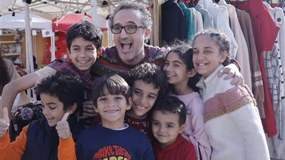 خان شريف ينطلق من الرحاب لتشجيع الصناعة المحلية