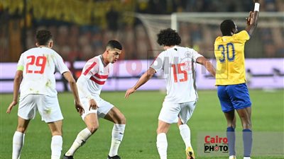 ترتيب الدوري المصري الممتاز 2023/2022 بعد انتهاء الجولة العاشرة.. الزمالك يخطف الصدارة من الأهلي