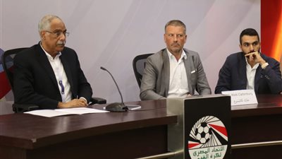 فى غياب كلاتنبرج.. أزمات الحكام صداع فى رأس اتحاد الكرة وقرار منتظر 