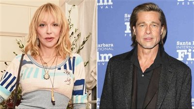 كورتني لوف: براد بيت سبب طردي من فيلم Fight Club