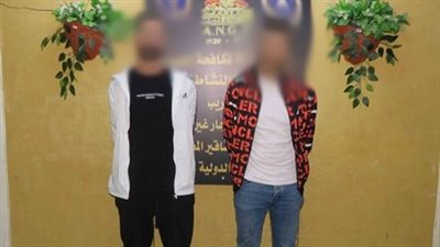 بـ 3 ملايين جنيه.. إحباط محاولة 4 عناصر إجرامية لترويج أقراص مخدرة بالقاهرة | صور