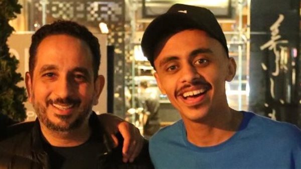 كزبرة والمنتج طارق