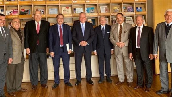 السفير محمد العرابي