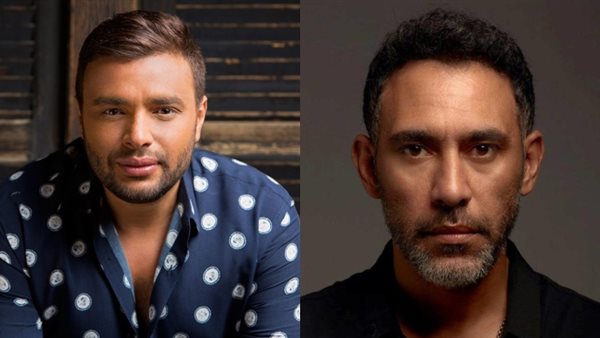 عمرو مصطفى ورامي