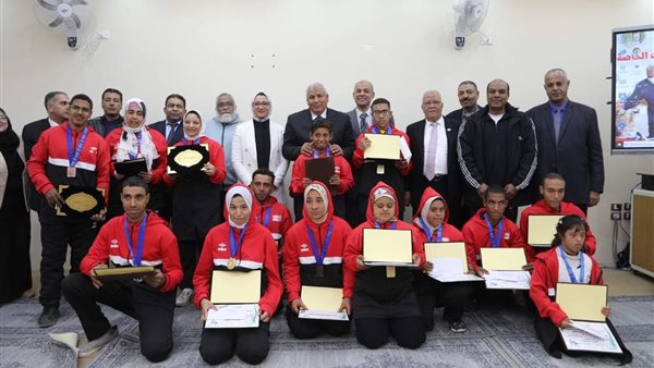 محافظ الوادى الجديد