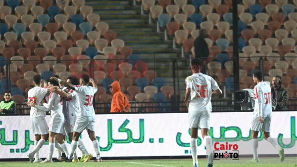 لاعبو الزمالك - أرشيفية