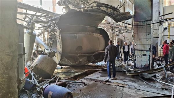 إصابة 6 أشخاص في