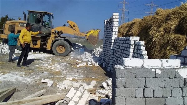 حملات إزالة التعديات