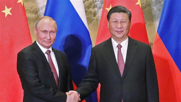 الرئيس الروسي والرئيس