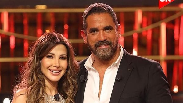 نانسي عجرم وأمير