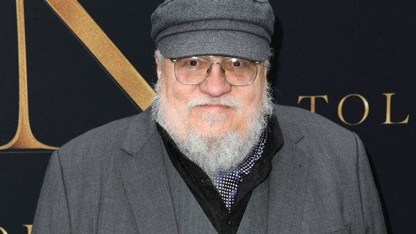 جورج آر مارتن